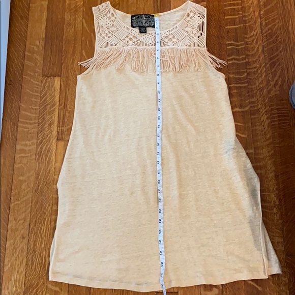Anthropologie Tyra Tank James Coviello Sz. SP - Picture 5 of 8